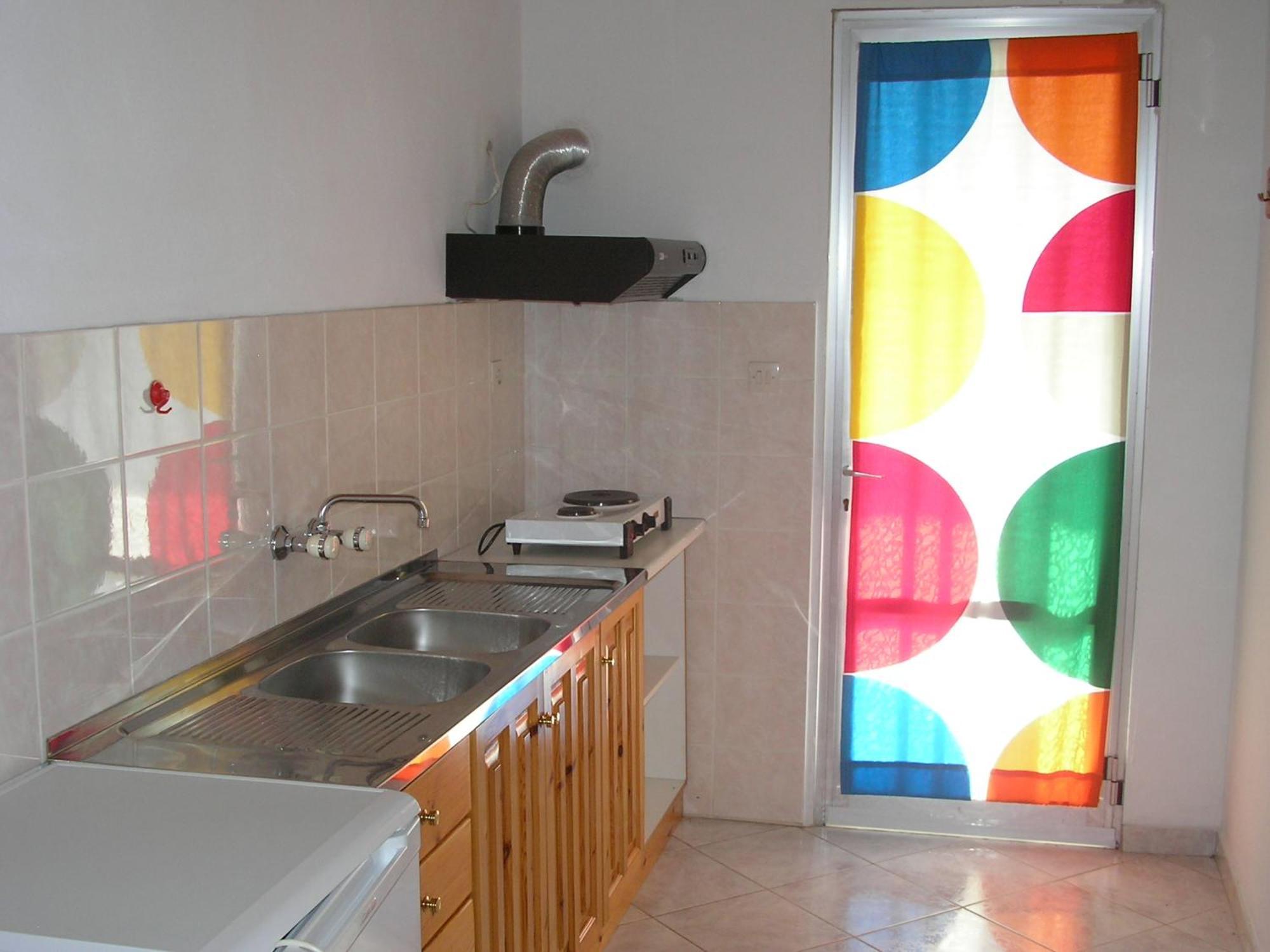 Apartments Ziogas Paralía Skotínis Esterno foto